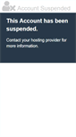 Mobile Screenshot of gold-pages.com